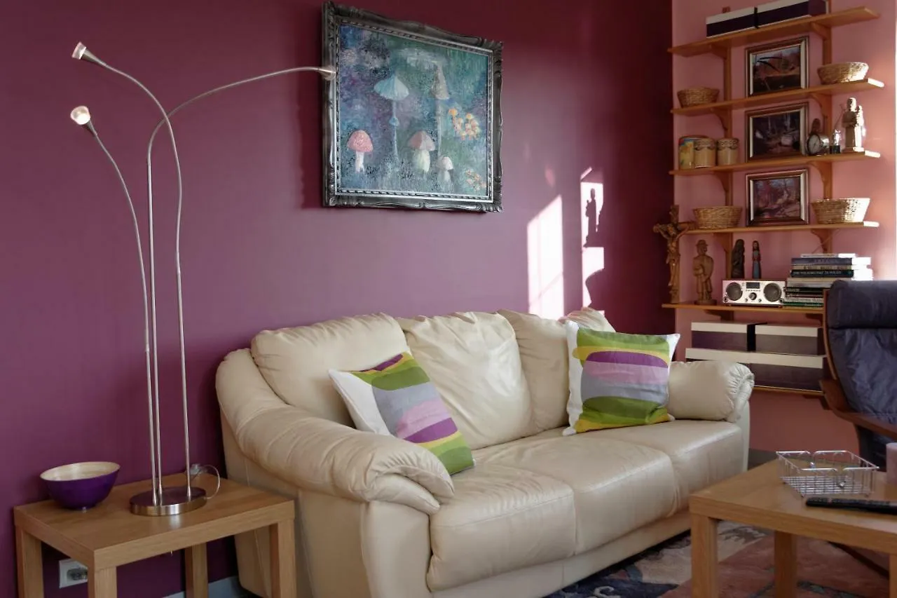 Kaszubiana Direkt In Der Natur Sulmin Apartament