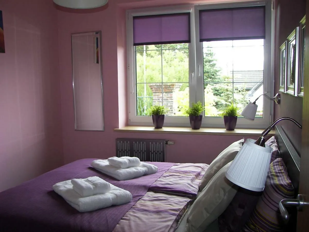 Apartament Kaszubiana Direkt In Der Natur Sulmin