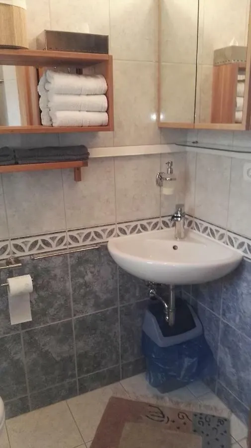 Kaszubiana Direkt In Der Natur Sulmin Apartament