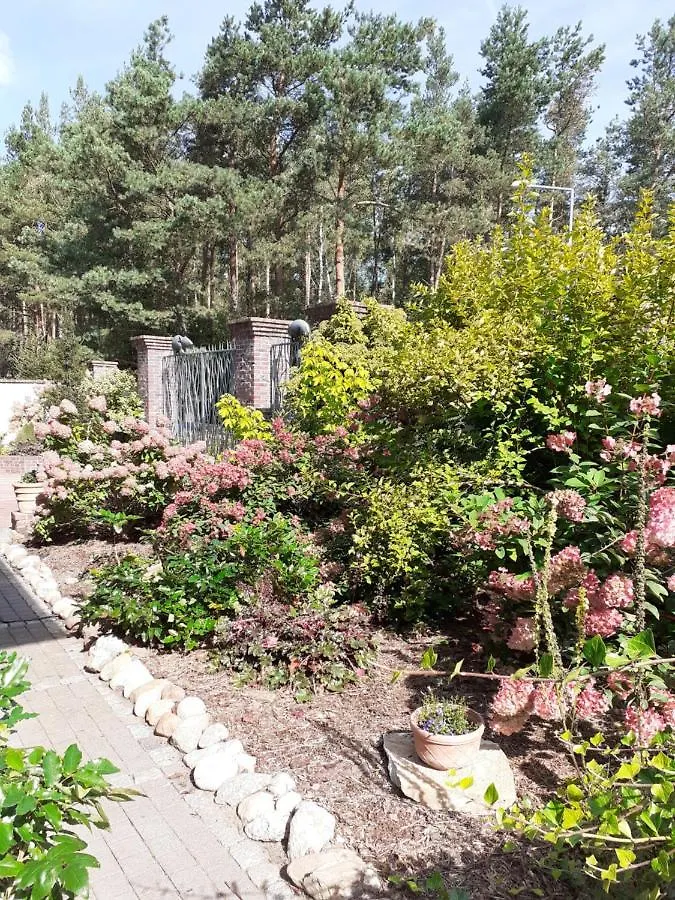 Kaszubiana Direkt In Der Natur Sulmin Apartment