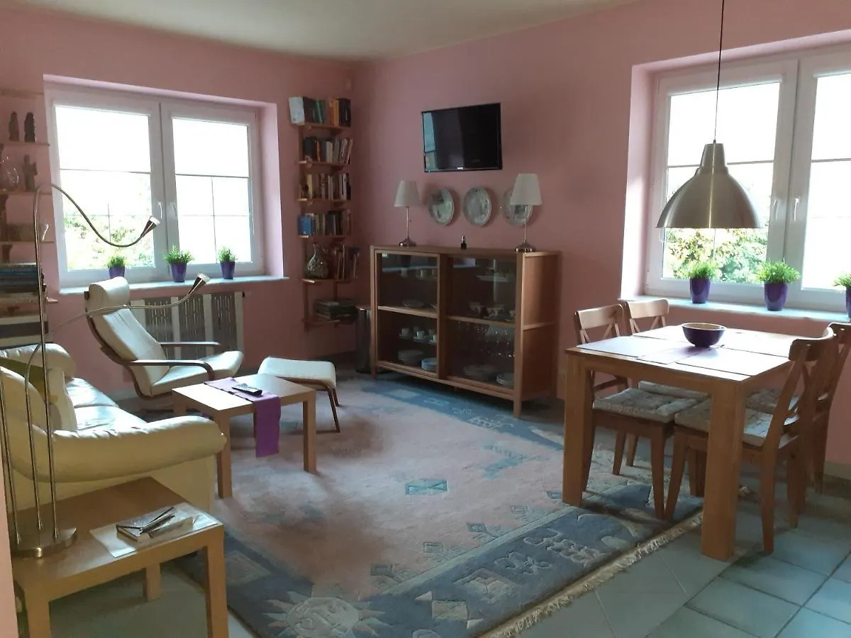 Apartment Kaszubiana Direkt In Der Natur Sulmin
