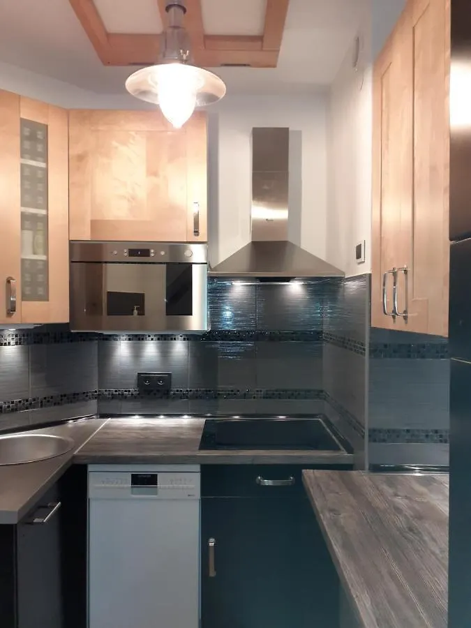 Apartment Kaszubiana Direkt In Der Natur Sulmin