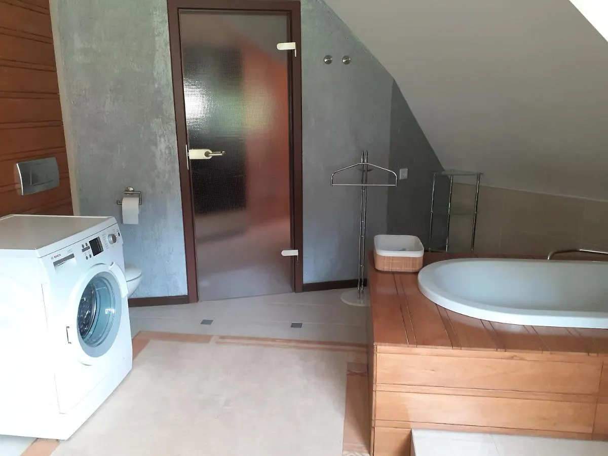 Kaszubiana Direkt In Der Natur Sulmin Apartment