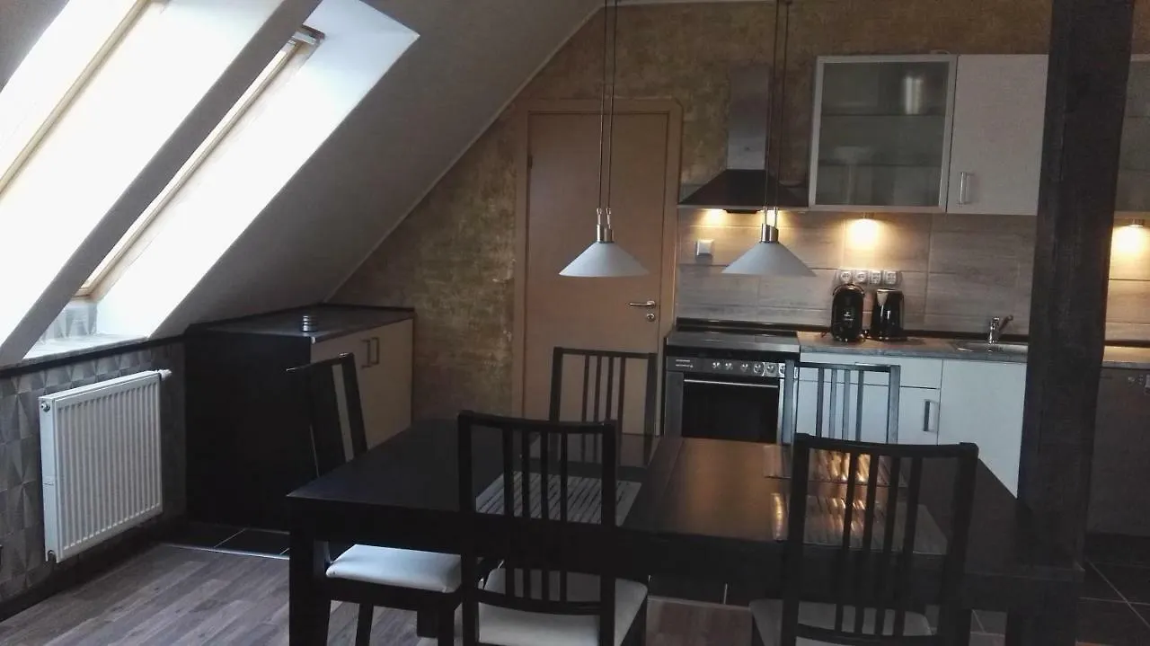 Apartment Kaszubiana Direkt In Der Natur Sulmin
